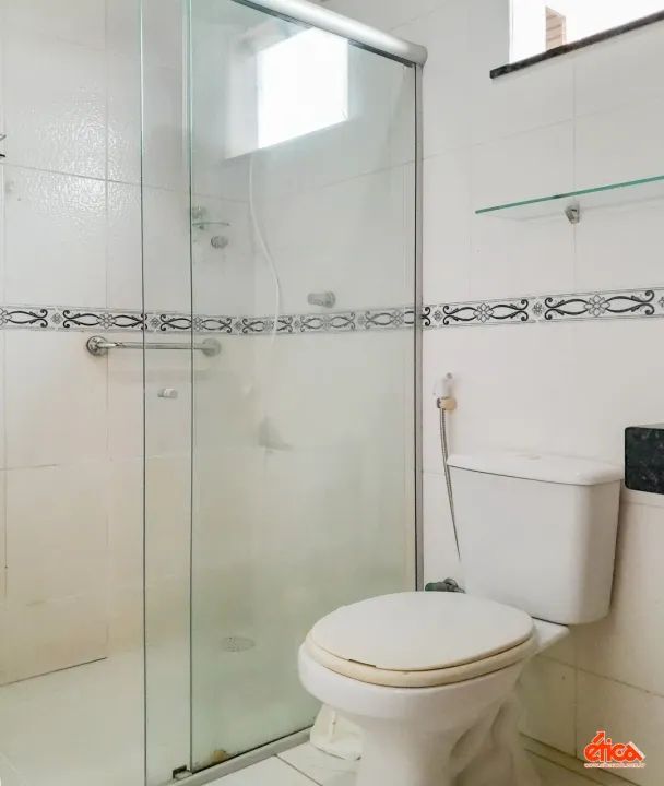 Apto. com 02 quartos sendo 01 suite SEM VAGA DE GARAGEM - Foto 8