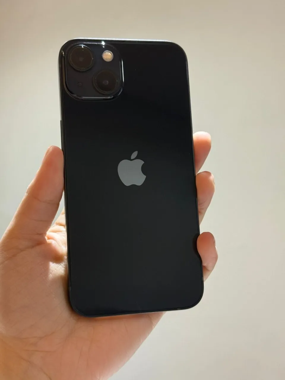 iPhone 13 128GB Midnight 96% impecável