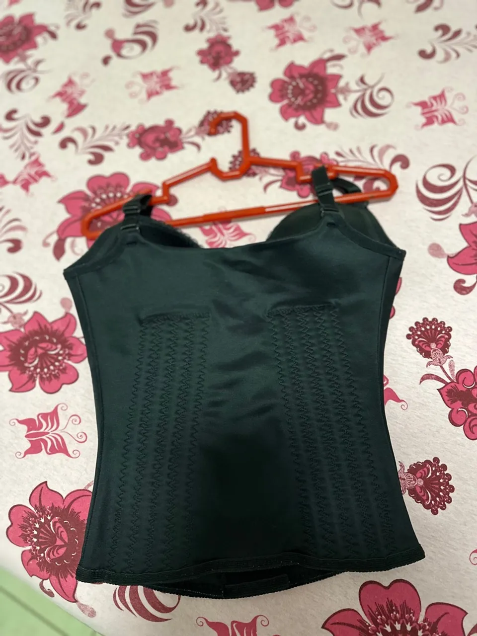 Body Modelador Preto
