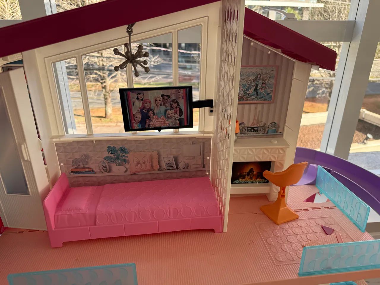 Casa dos Sonhos da Barbie  - Foto 5