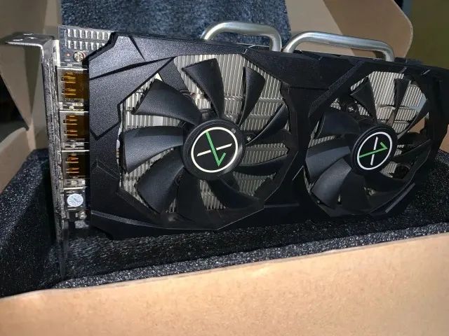 Pc gamer i3 3240, 8 gb ddr 3, Placa de Video RX 560XT 8gb, NVME - Foto 4