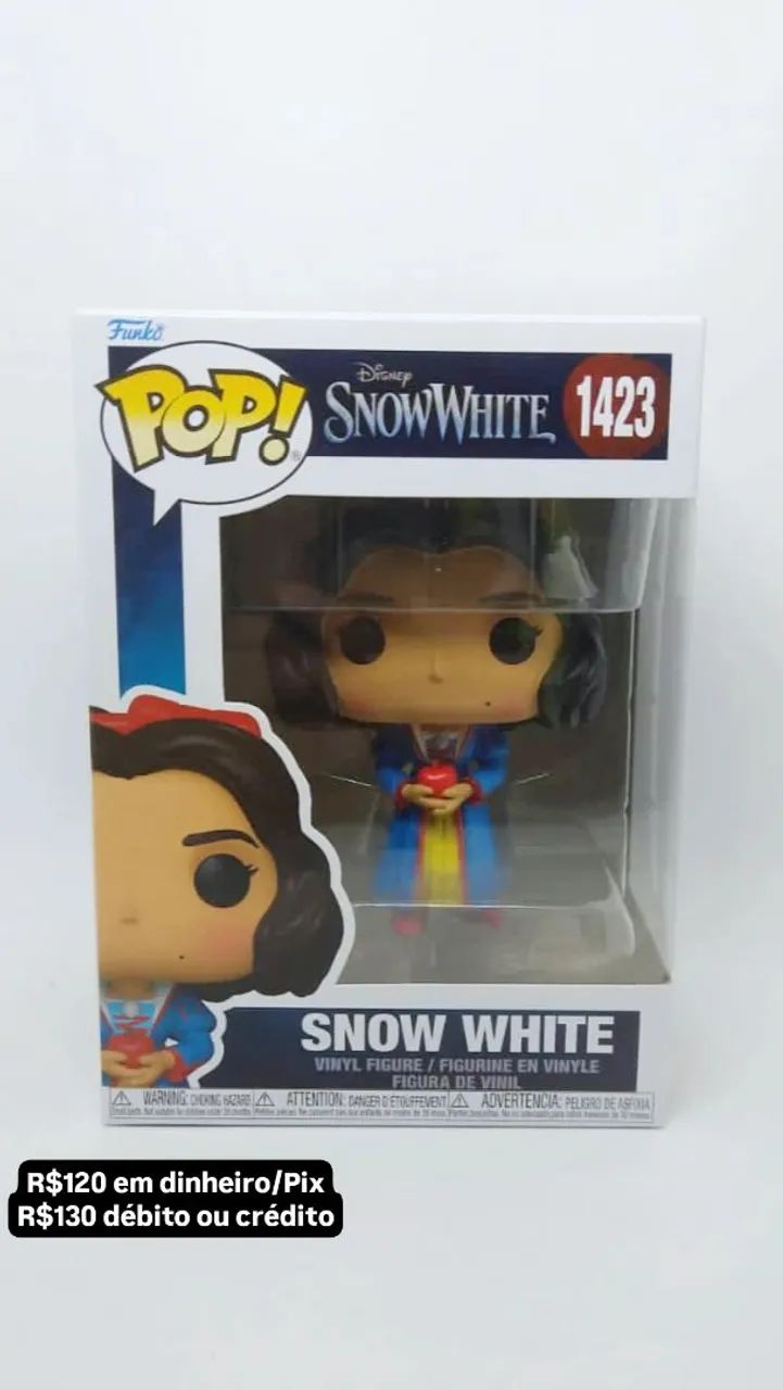 Funko Pop! Snow White 1423