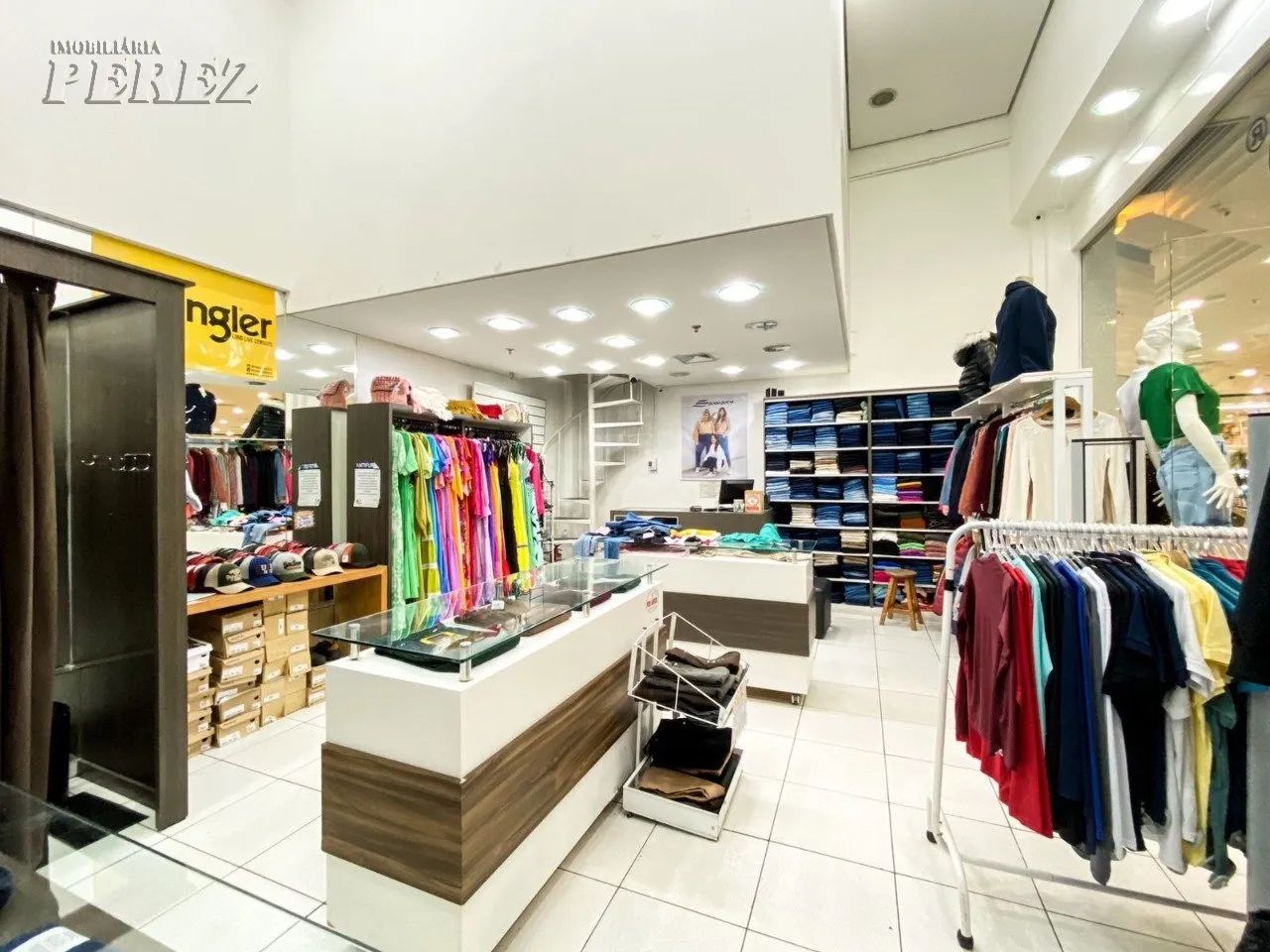 A Imobiliária Perez oferece a você uma ótima oportunidade de sala comercial para locação e - Foto 5