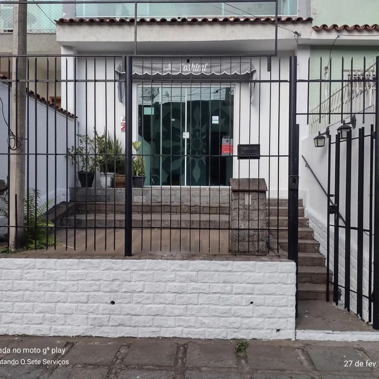 Pintura de Grades e Portões  - Foto 4