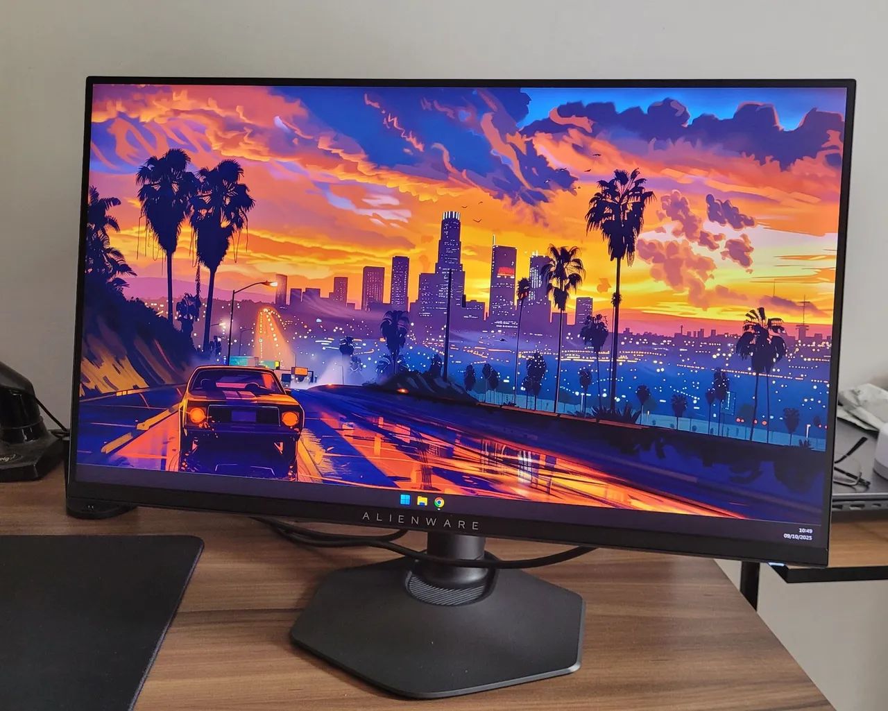 Monitor Alienware 360Hz AW2523HF - Monitores - Jardim Camburi