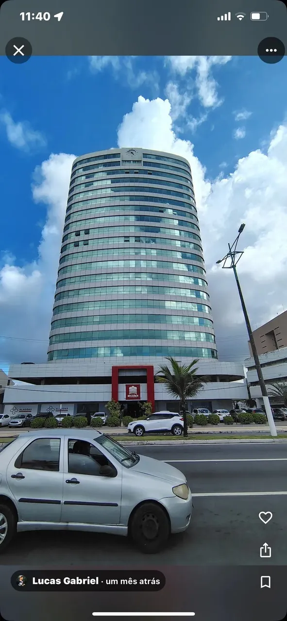 Sala Comercial, Centro