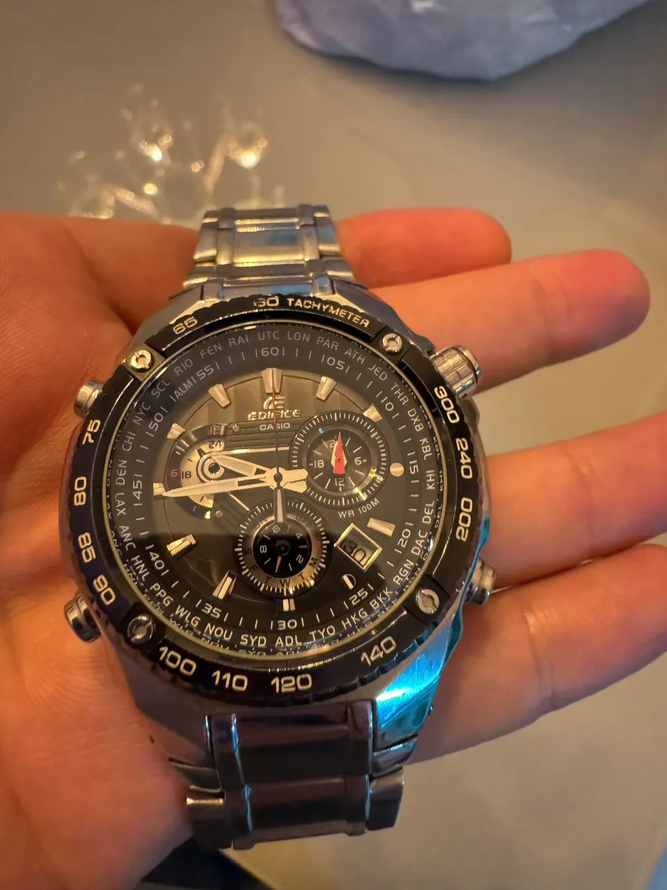 Casio Edifice EFE-500D - Foto 5