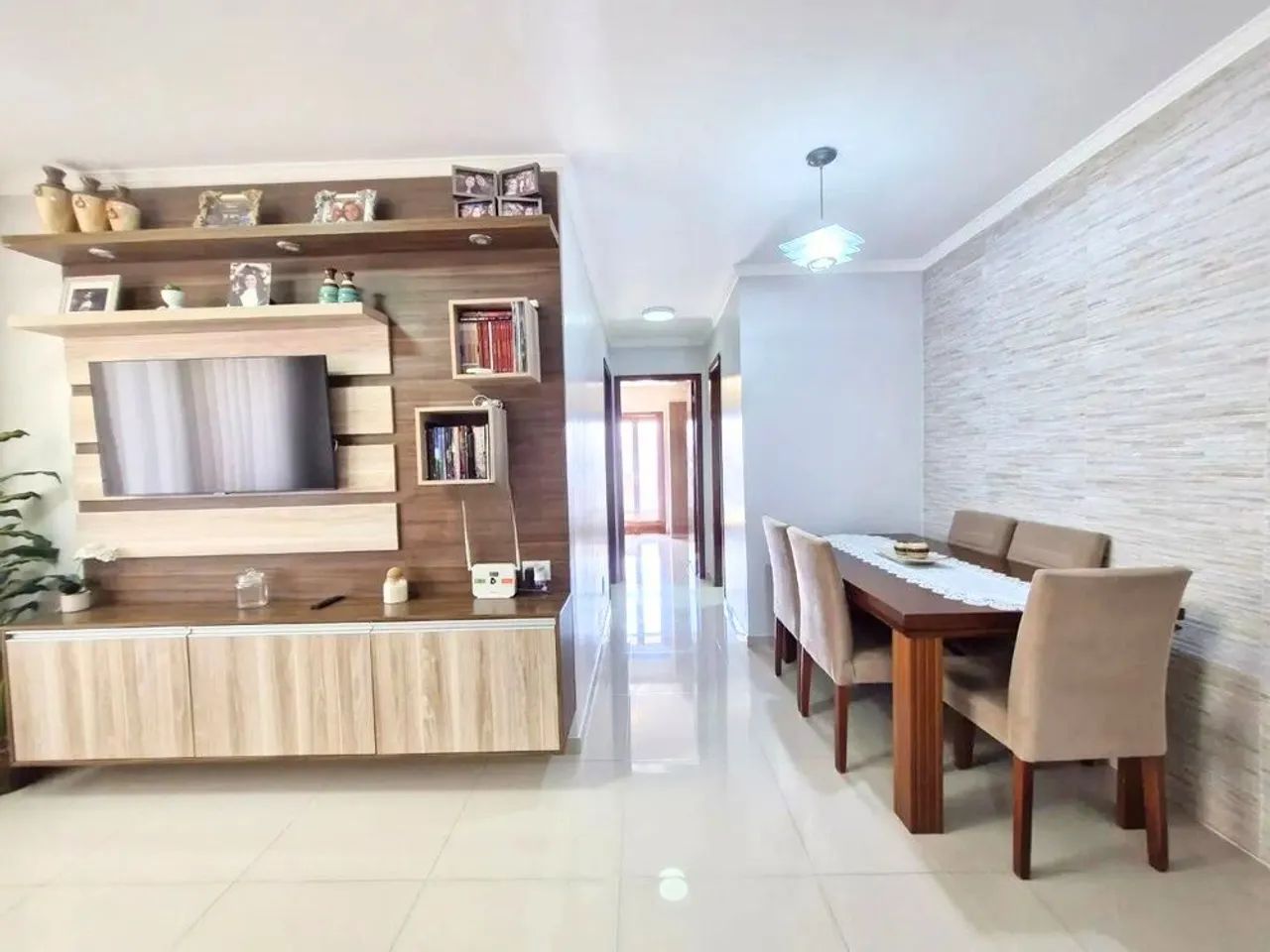 Apartamento com 2 quartos no Bairro Vila Ipiranga - Foto 2