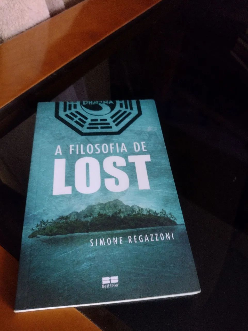 A Filosofia de Lost - Simone Regazzoni