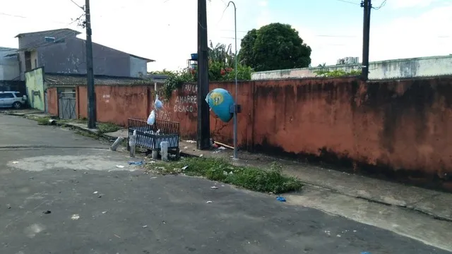 Vendo Terreno 5000 m², Bairro São Francisco, Manaus/Am.