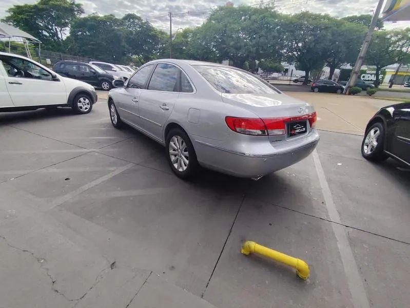 HYUNDAI AZERA 3.3 V6 2009 - Foto 5