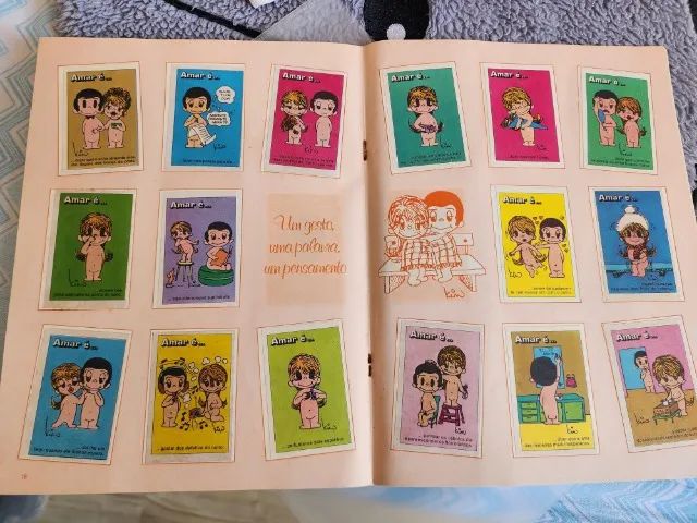 Amar é álbum completo raro ano 1979 - Foto 4