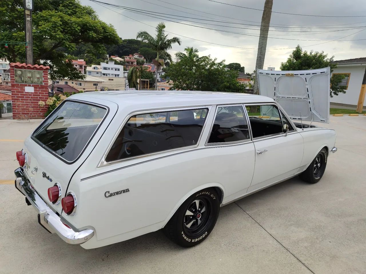 CARAVAN  PLACA PRETA - Foto 4