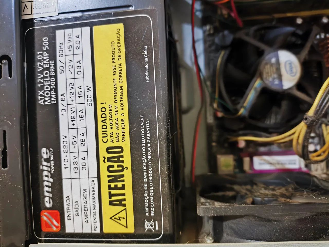 CPU MEGAWARE - Foto 6