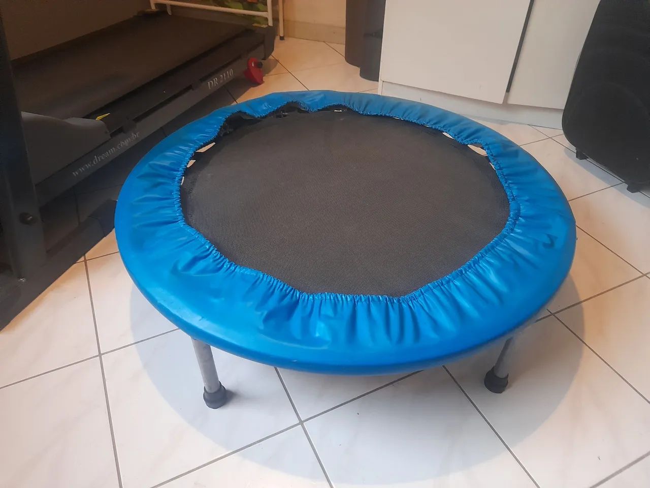 Mini Trampolim para Exercícios