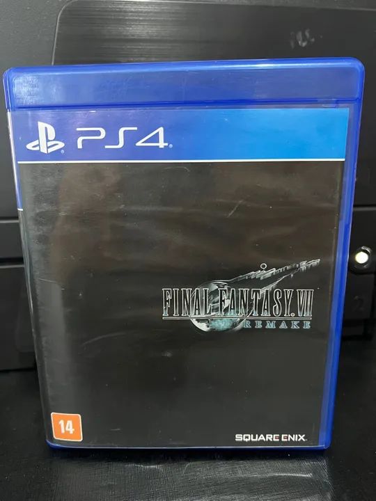 Final Fantasy VII Remake PS4 - Foto 3