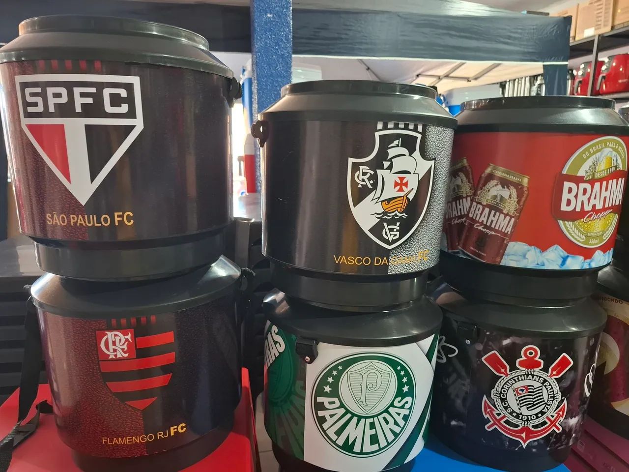 Cooler 30 latas de 350ml - Foto 2