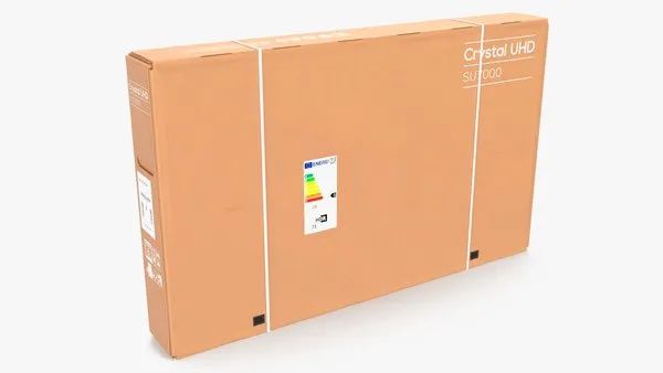 Caixa de Tv. - Foto 2