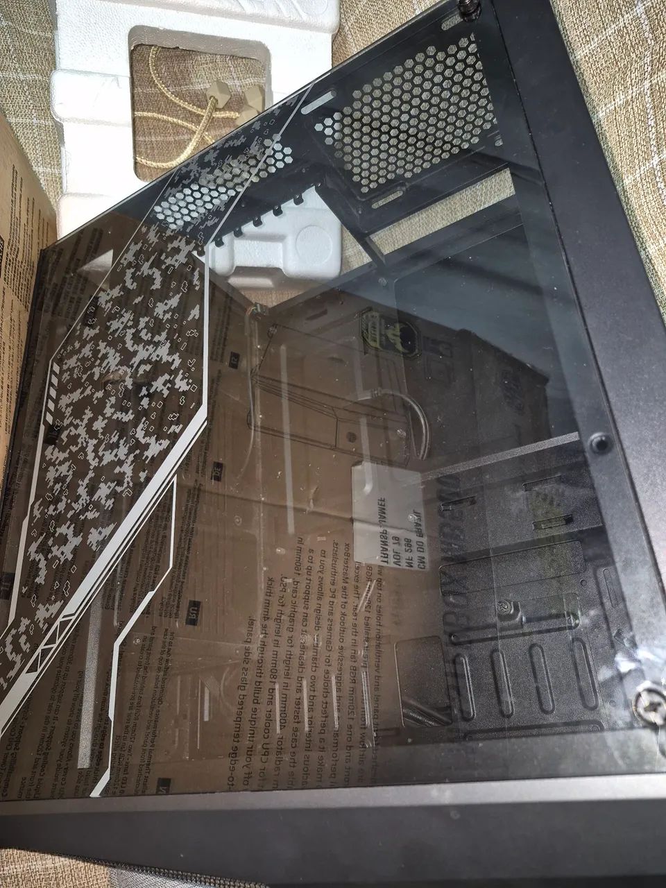 Gabinete game masterbox - Foto 4