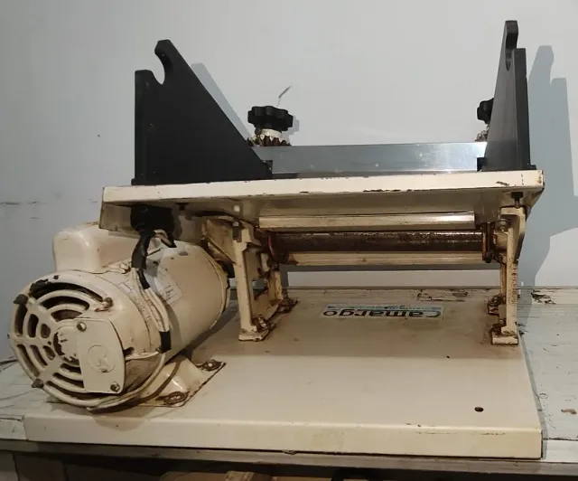 Cilindro Motorizado Laminador