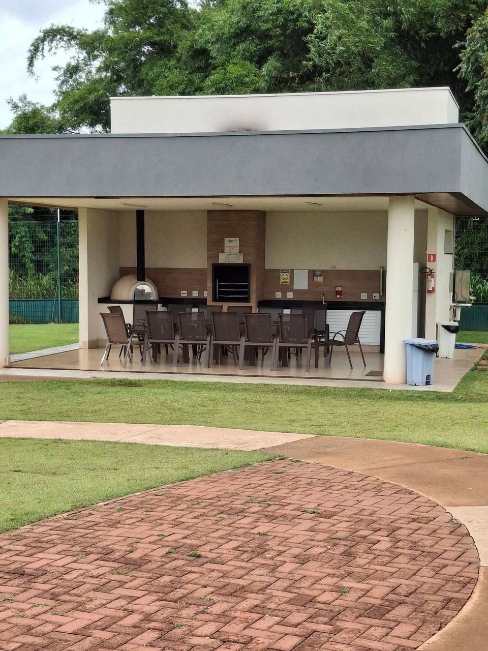 ? Terreno 388 m² no Condomínio Damba 3 - Uberaba/MG - Alto padrão - Foto 8