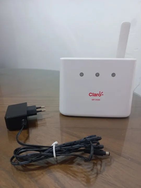 Modem Roteador Mf293n 700mhz Wifi 4g  - Foto 2