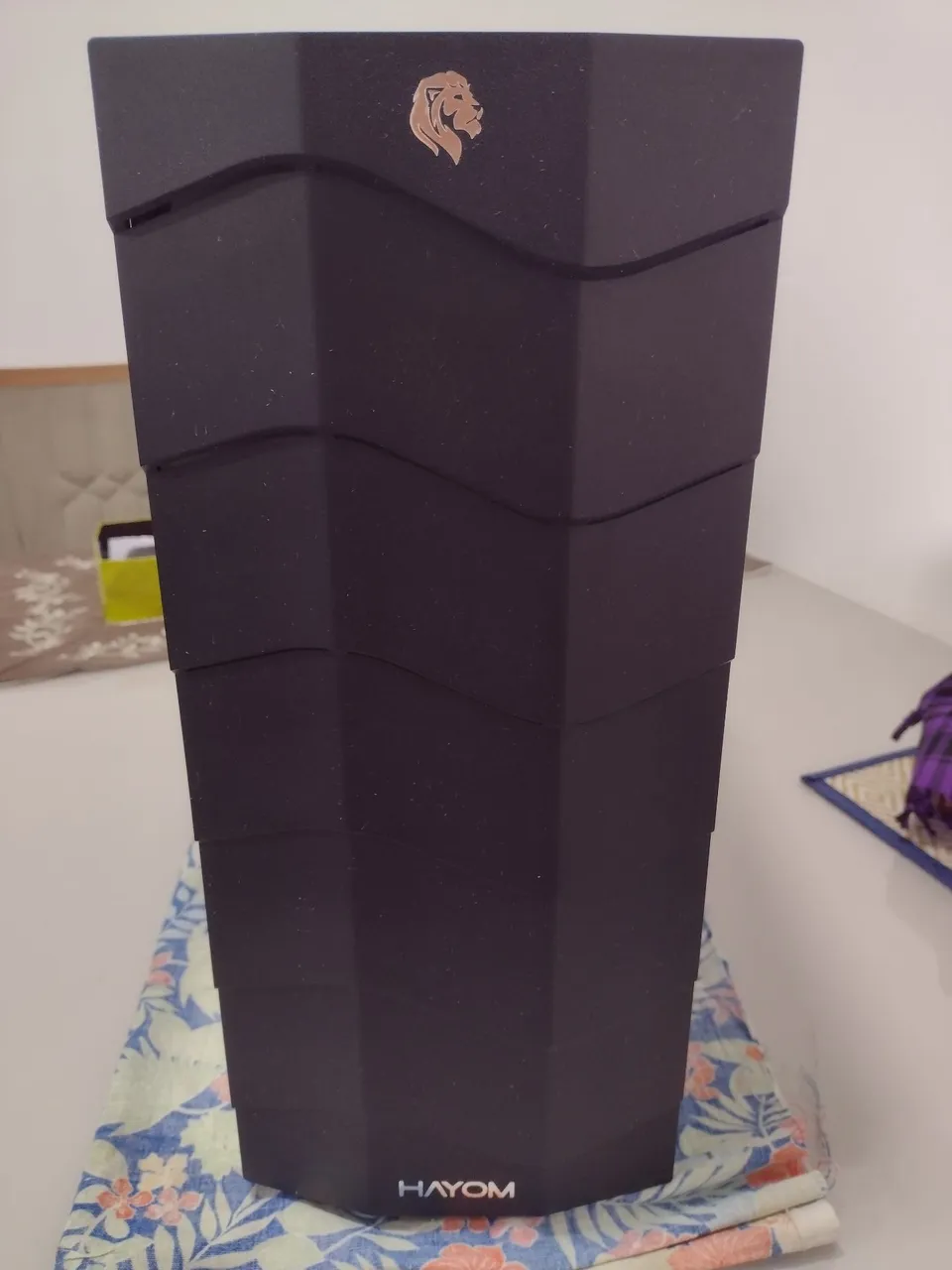 Gabinete Gamer Hayom
