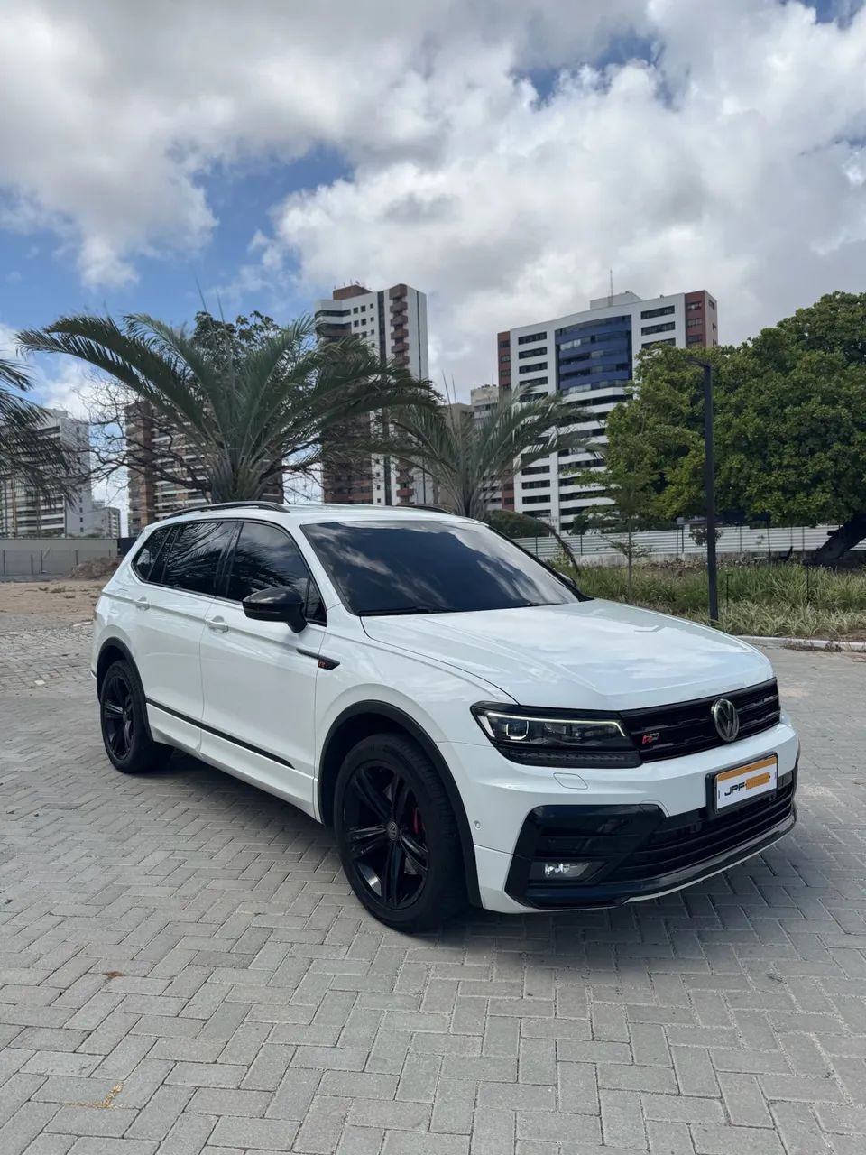 Volkswagen Tiguan 2020