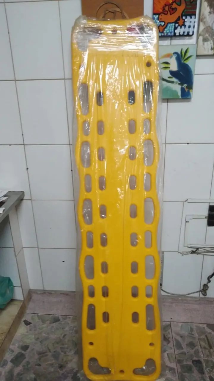 Maca Prancha de Resgate Emergência