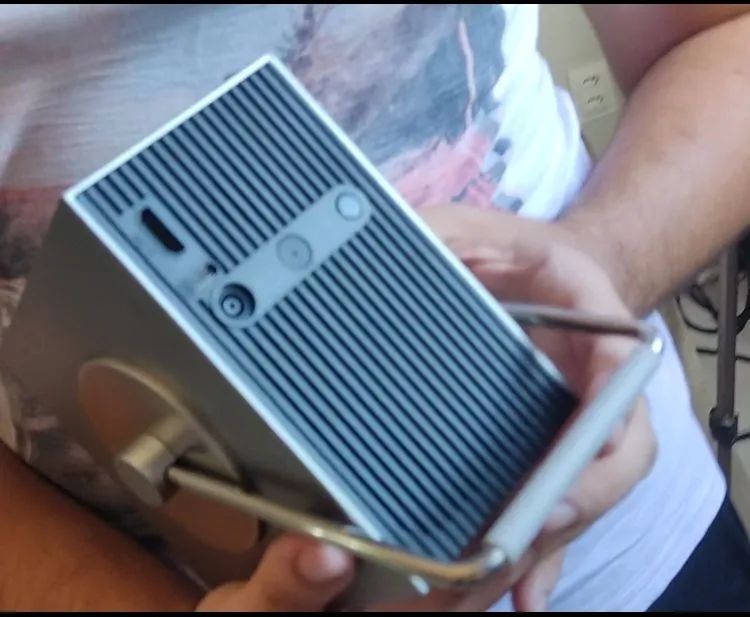 LG Cinebeam Q 4k Oportunidade Única - Foto 3