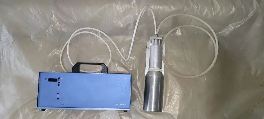 Difusor de aromas profissional Air Aroma Ecoscent R1 Diffuser - Foto 2
