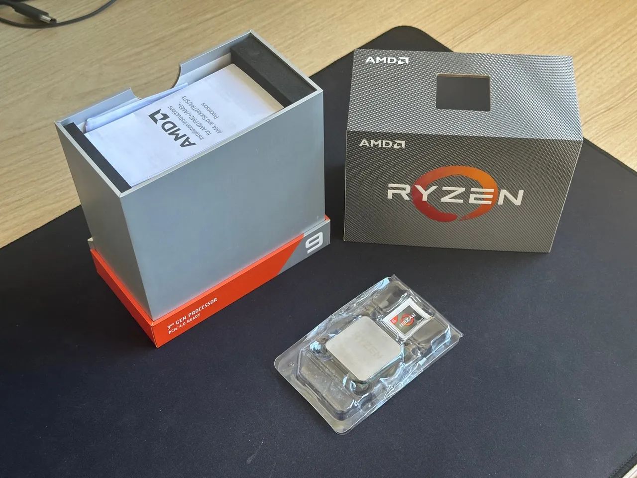 AMD Ryzen 9 3950X - Processador de alto desempenho - Foto 3