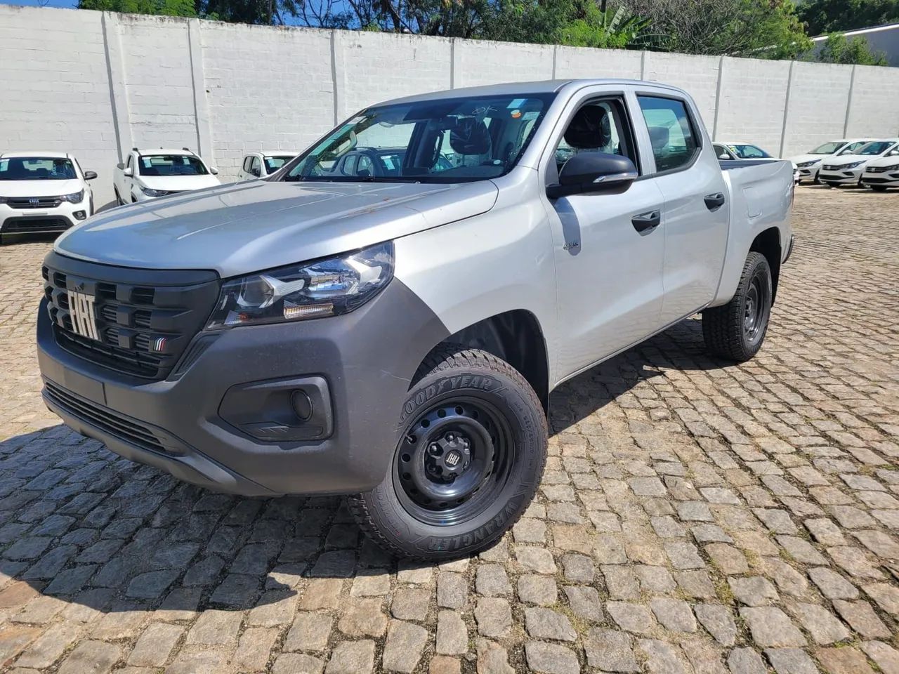 Fiat titano endurance 2024/2025 promoção imperdível (lucas) 