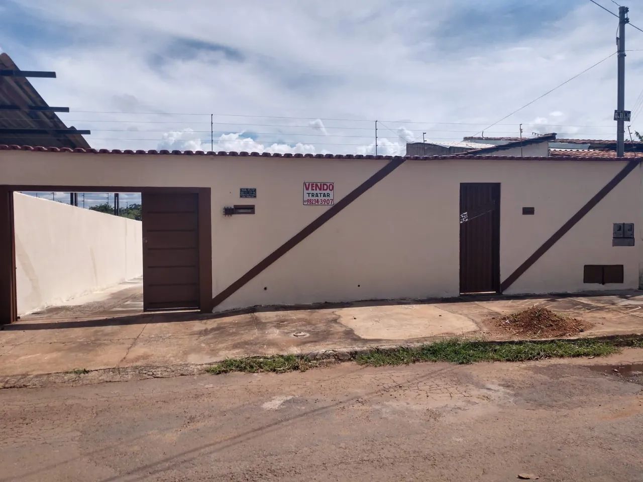 Foto - Goiânia - Parque das Flores