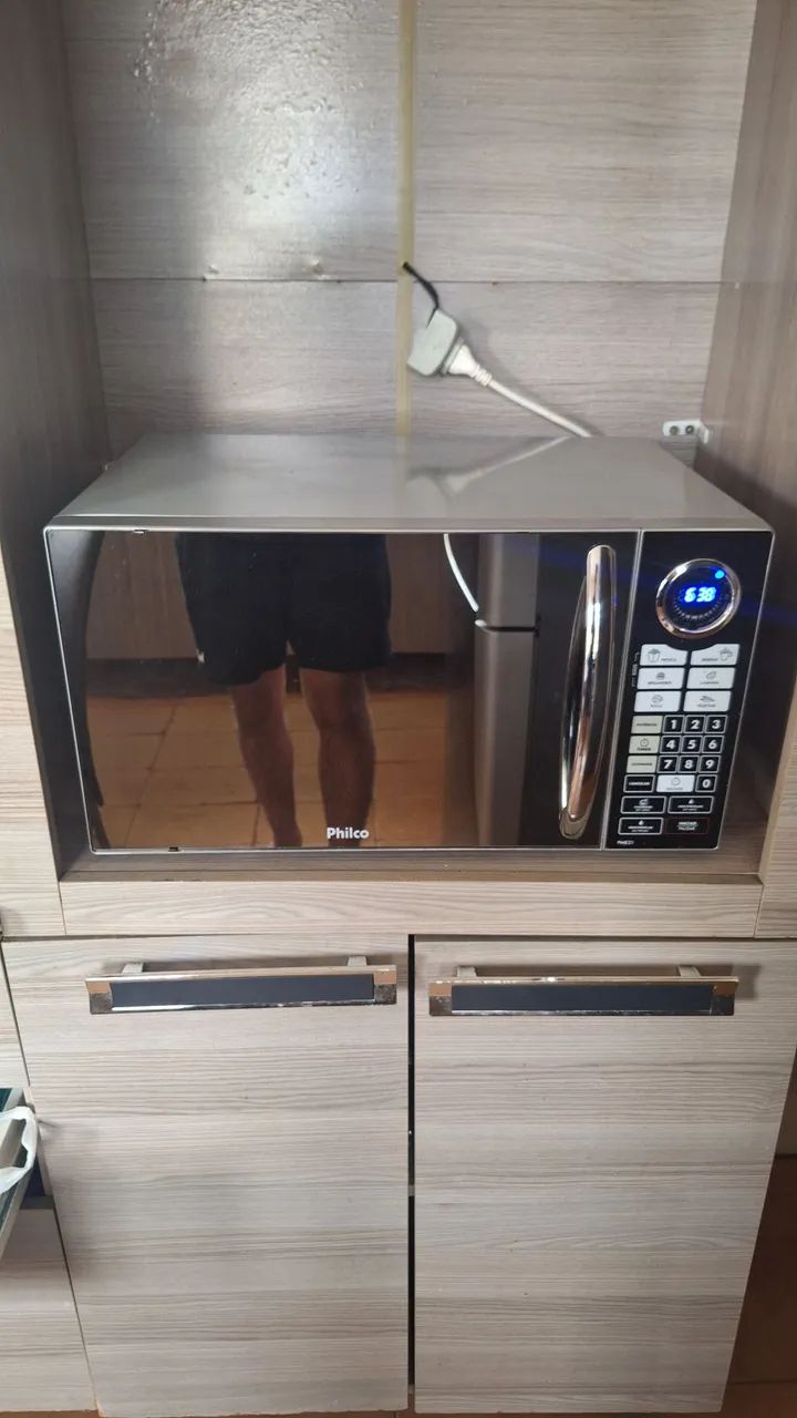 Micro-ondas Philco 30 Litros