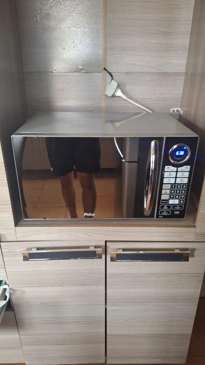 Micro-ondas Philco 30 Litros