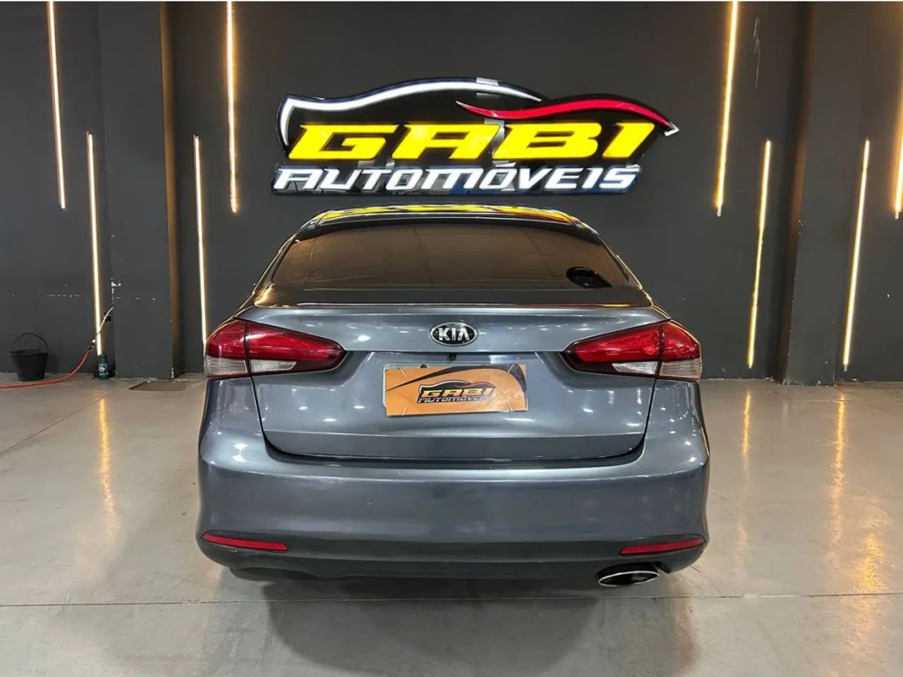 Kia Cerato 2018 1.6 sx 16v flex 4p automático - Foto 5