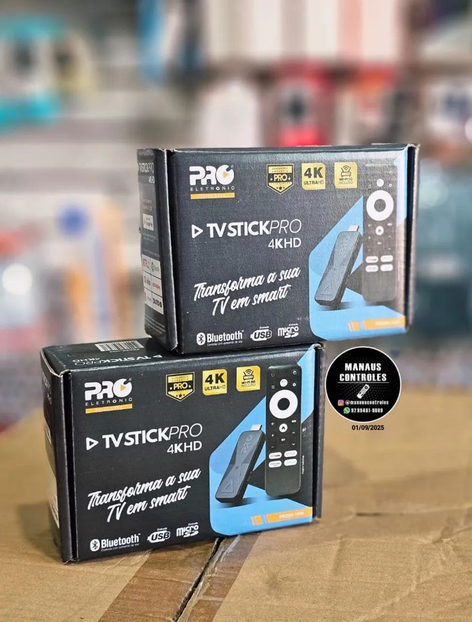 Fire Stick Tv proeletronic 