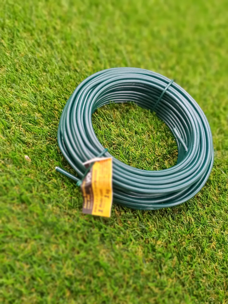 Arame revestido 12mm 40 kls