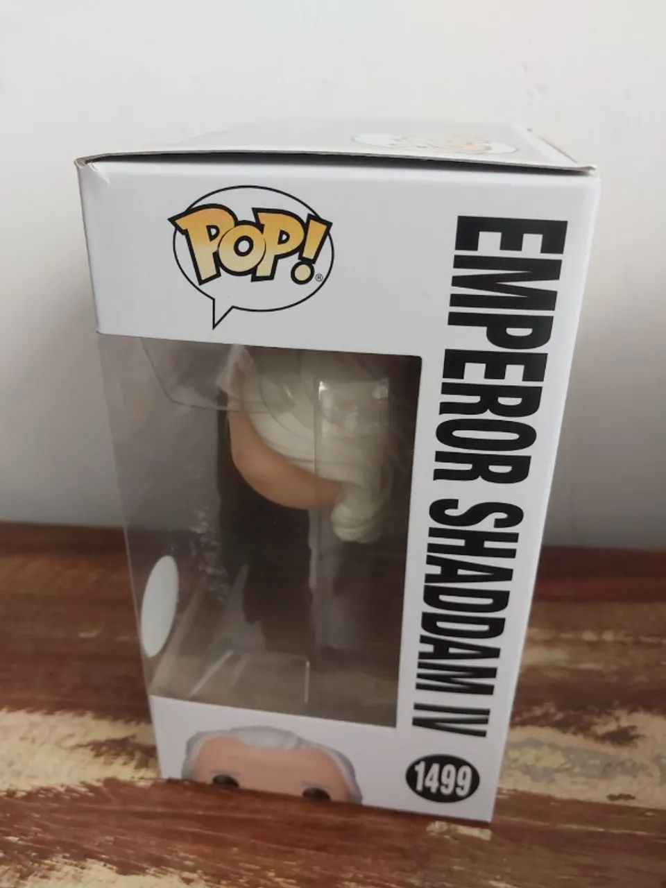 Funko Pop Emperor Shaddam IV 1499 - Foto 4