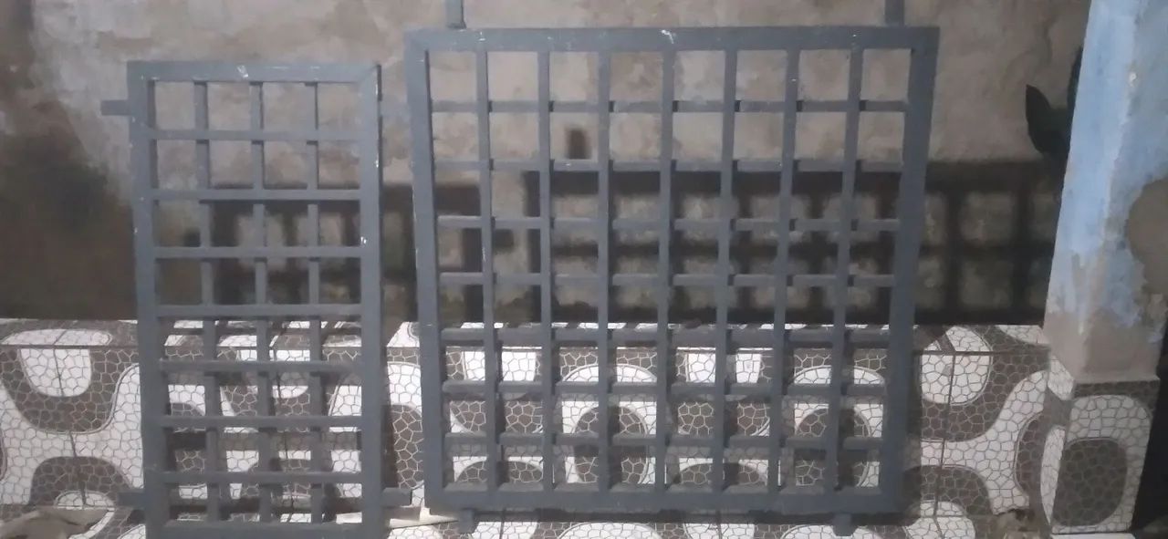 Grades de proteção em ferro - segurança para sua casa - Foto 2