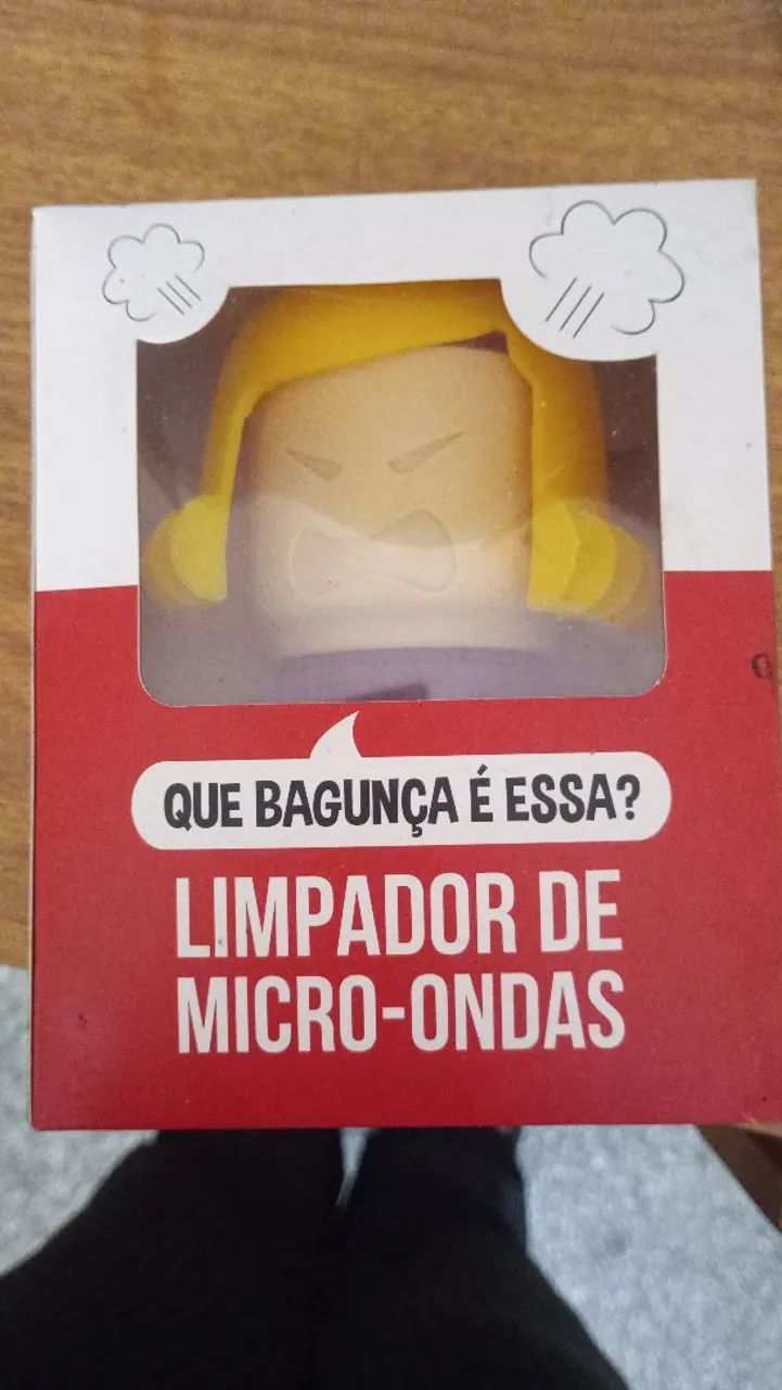 Limpador de microondas  - Foto 3