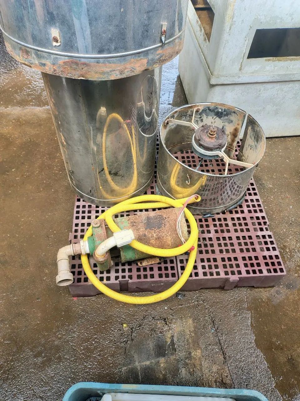 Torre de refrigeração de água - Foto 3