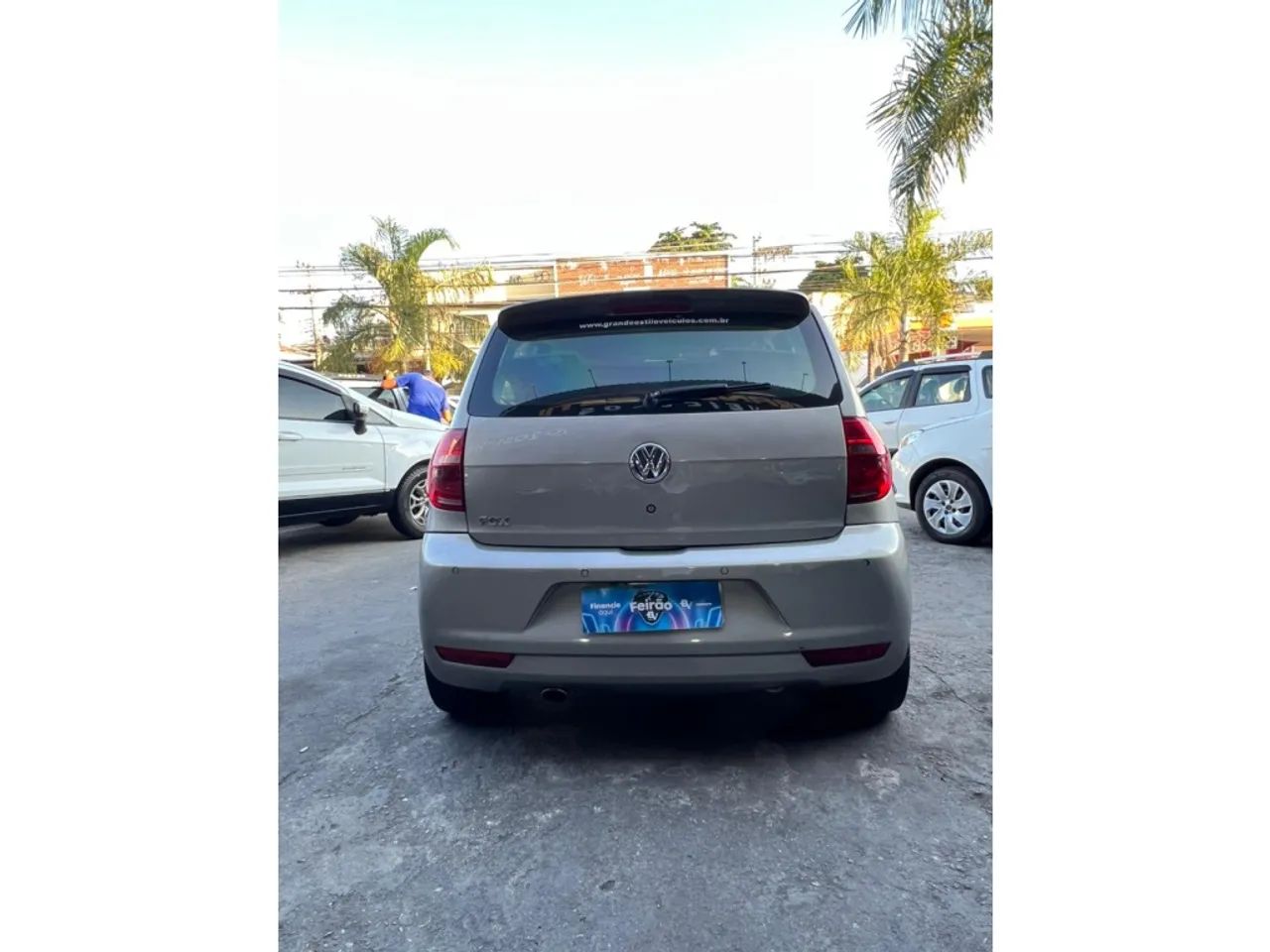 Volkswagen Fox 2012 1.6 mi prime 8v flex 4p manual - Foto 5