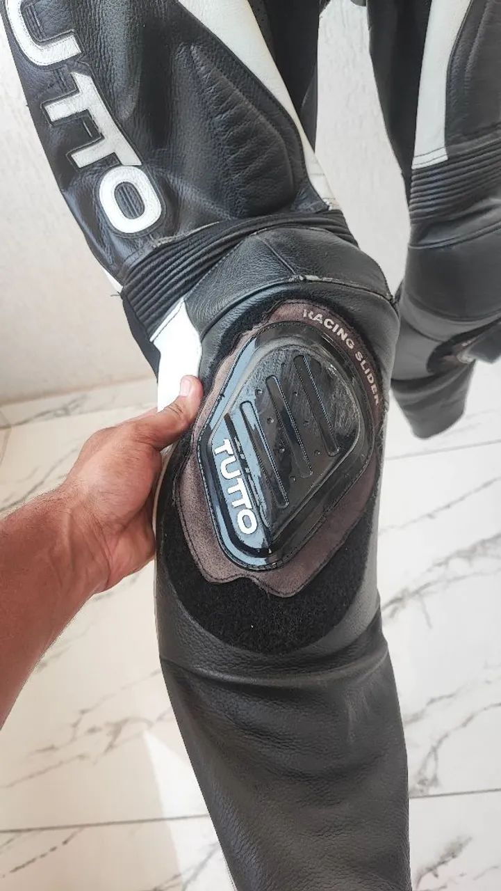 Macacão Tutto 2 peças n48  - Foto 4