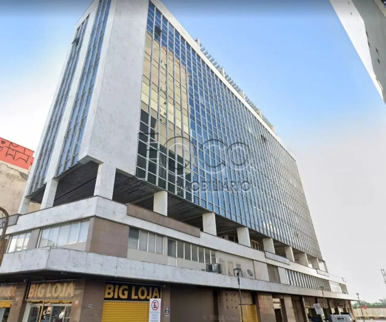 Salas Comerciais para venda no centro de Porto Alegre 173m² - FI1438