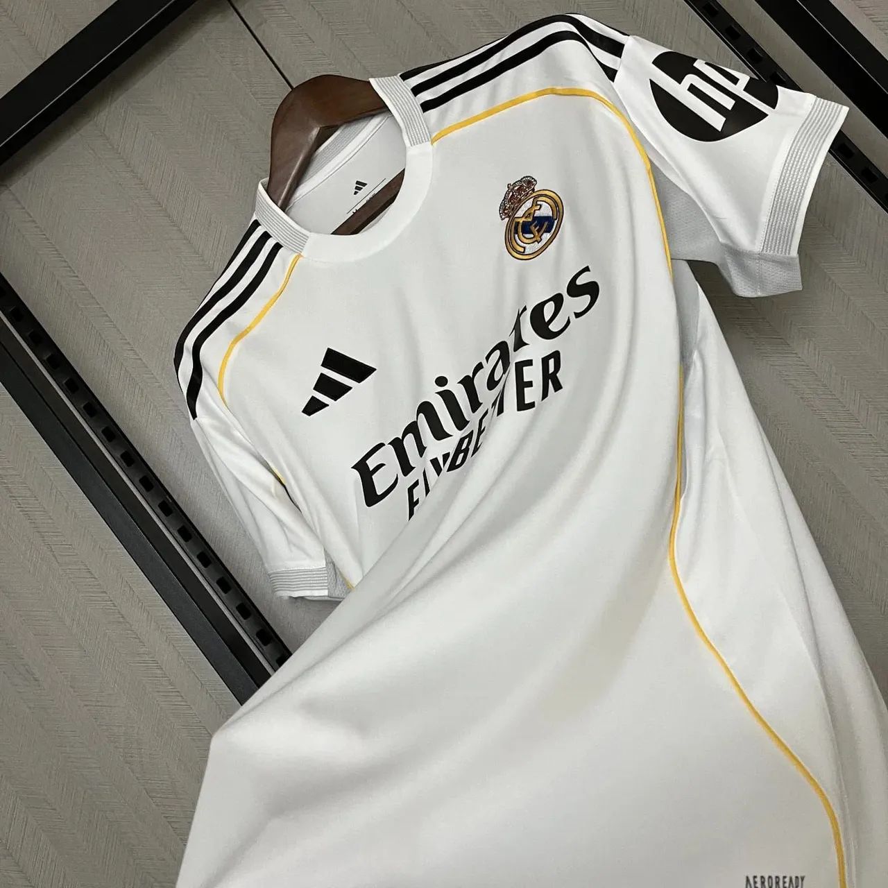 Camisa do Real Madrid - Adidas - Foto 5