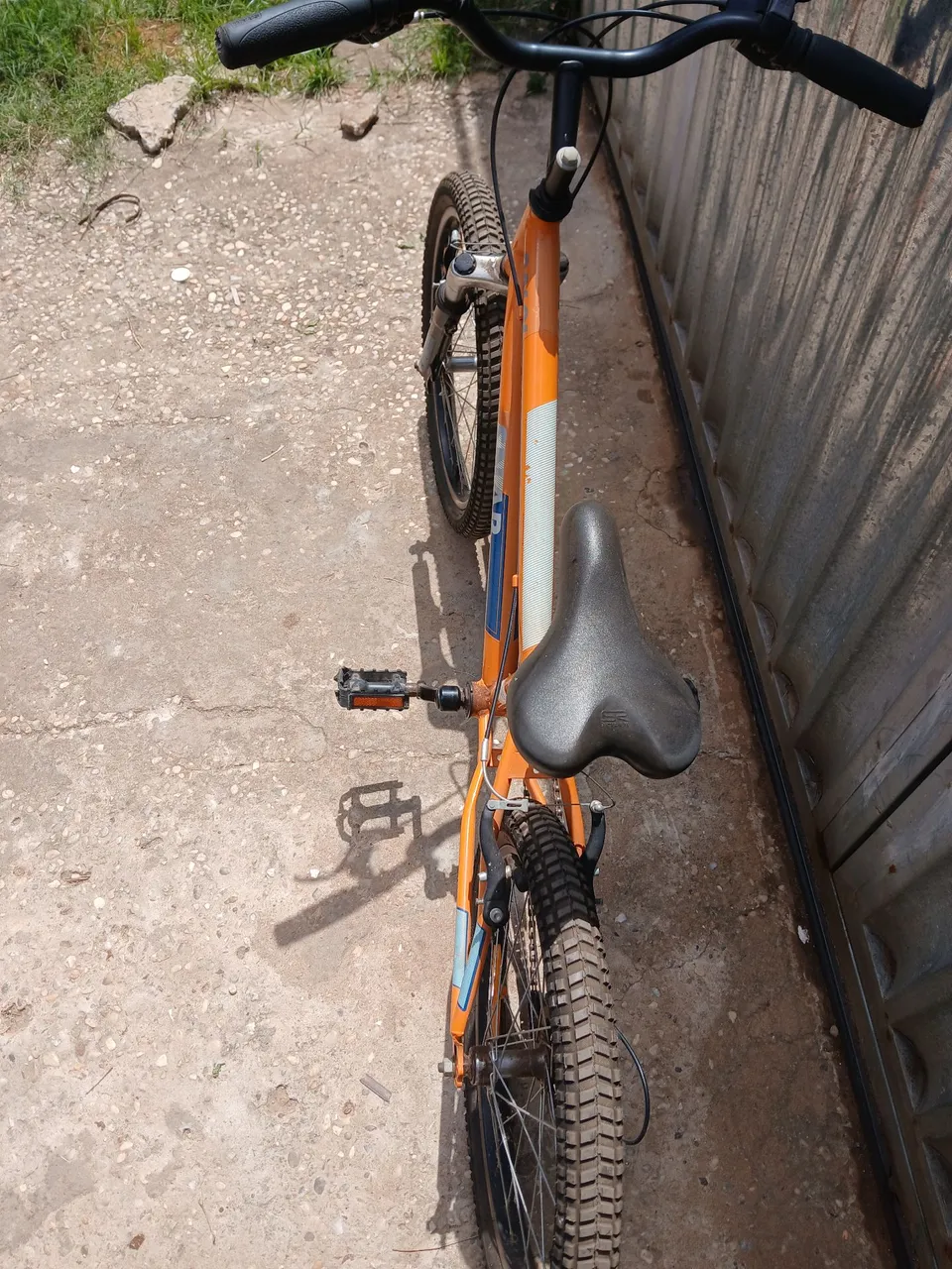 Bicicleta Infantil Aro 20 Laranja