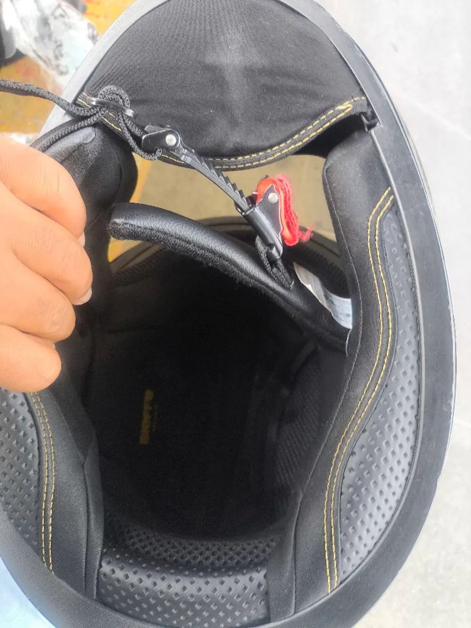 Capacete motoboy  - Foto 6