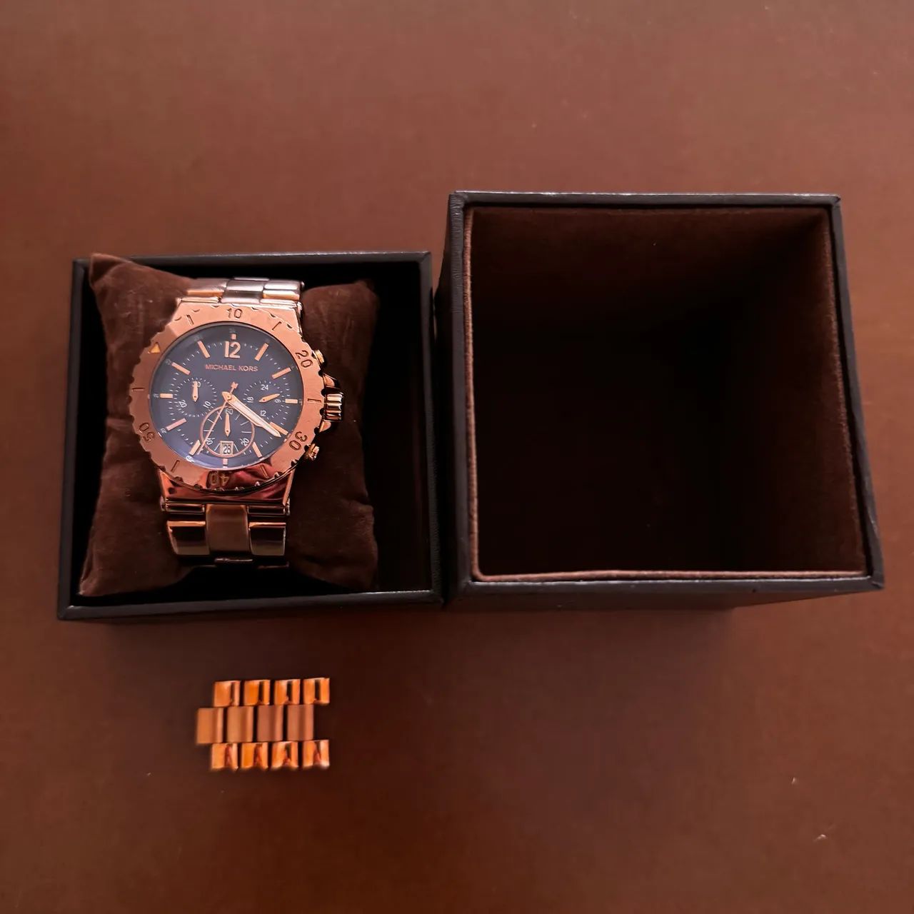 Relógio Michael Kors MK 5410 Rosé 